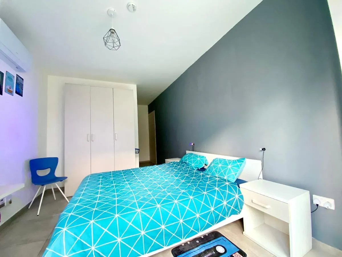 Central- Private En-Suite With Balcony In Shared Residence Pieta 0*,  Malta